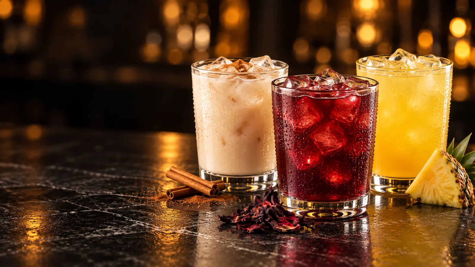 Aguas frescas